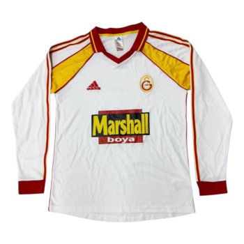 Galatasaray SK 2a Equipación Manga Larga 1999-00