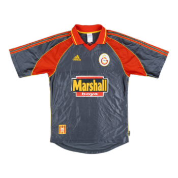 Galatasaray SK 3a Equipación 1999-00