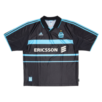 Olympique de Marseille 3a Equipación 1999-00