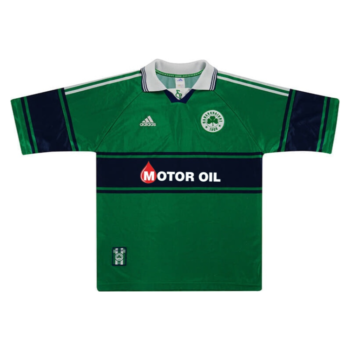Panathinaikos FC Equipación 1a Equipación 1999-00