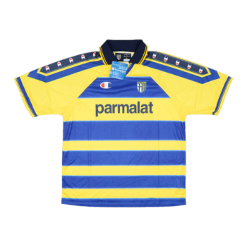 Parma Calcio 1913 1a Equipación 1999-00
