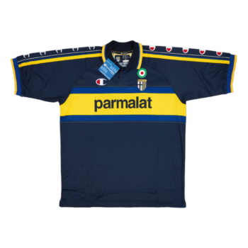 Parma Calcio 1913 2a Equipación 1999-00