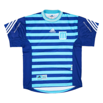 Racing Club 2a Equipación 1999-00