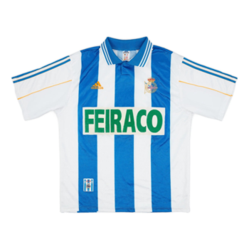 RC Deportivo de La Coruña 1a Equipación 1999-00