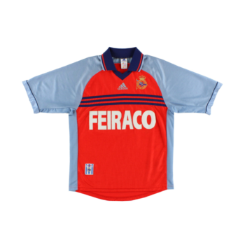 RC Deportivo de La Coruña 4a Equipación 1999-00