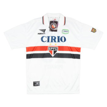 São Paulo FC 1a Equipación 1999-00