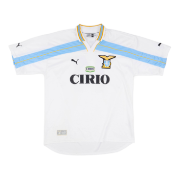SS Lazio 1a Equipación 1999-00