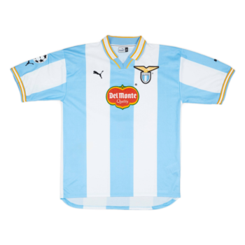 SS Lazio 1a Equipación 1999-00