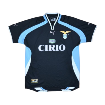 SS Lazio 2a Equipación 1999-00