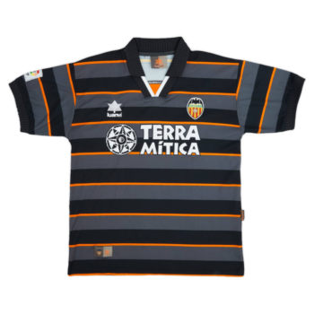 Valencia CF 3a Equipación 1999-00