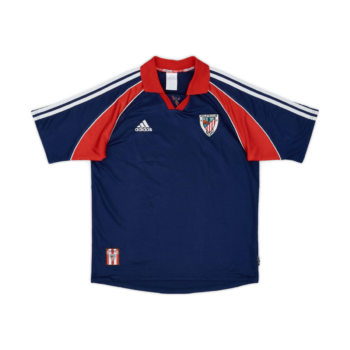 Athletic Club 2a Equipación 1999-01