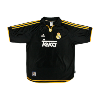 Real Madrid CF 2a Equipación 1999-01