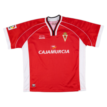Real Murcia CF 1a Equipación 1999-01