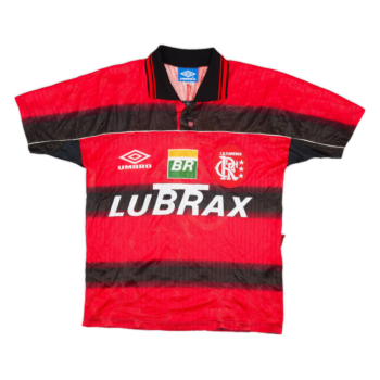 CR Flamengo 1a Equipación 1999