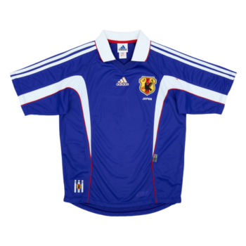 Japón 1a Equipación 1999