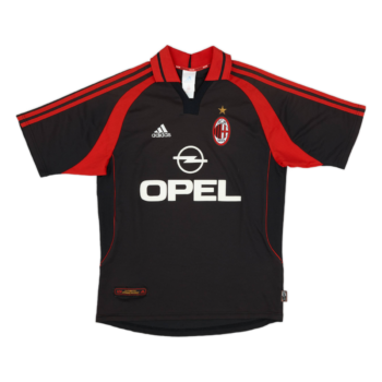 AC Milan 3a Equipación 2000-01