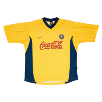 Club América 1a Equipación 2000-01