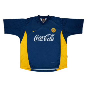 Club América 2a Equipación 2000-01