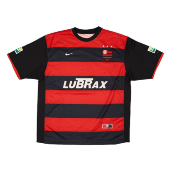 CR Flamengo 1a Equipación 2000-01