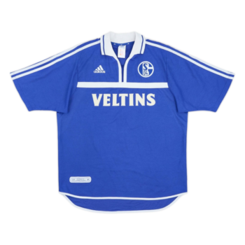 FC Schalke 04 1a Equipación 2000-01