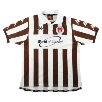 FC St. Pauli 1a Equipación 2000-01