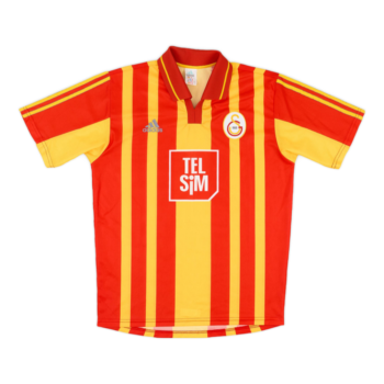 Galatasaray SK 1a Equipación 2000-01