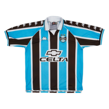Grêmio FBPA 1a Equipación 2000-01