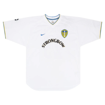 Leeds United FC 1a Equipación 2000-01