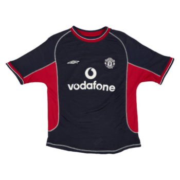 Manchester United FC 3a Equipación 2000-01