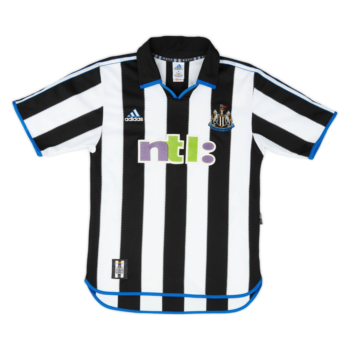 Newcastle United FC 1a Equipación 2000-01