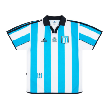 Racing Club 1a Equipación 2000-01