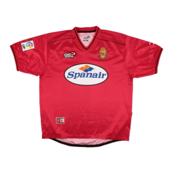 RCD Mallorca 1a Equipación 2000-01