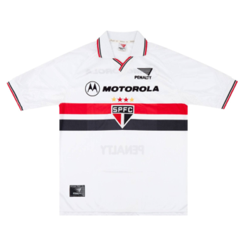São Paulo FC 1a Equipación 2000-01