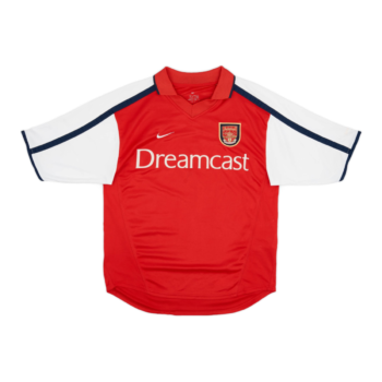 Arsenal FC 1a Equipación 2000-02