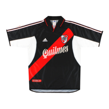 CA River Plate 2a Equipación 2000-02