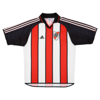 CA River Plate 3a Equipación 2000-02