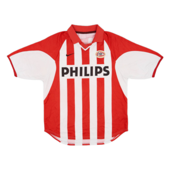 PSV Eindhoven 1a Equipación 2000-02