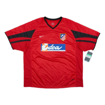 Atlético de Madrid 2a Equipación 2001-02
