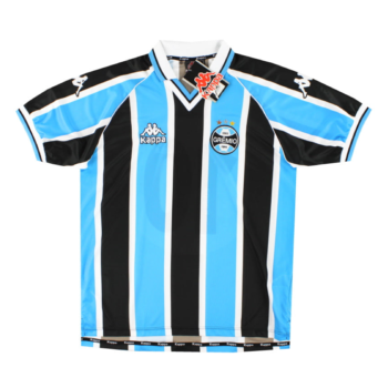 Grêmio FBPA 1a Equipación 2001-02
