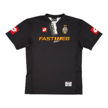 Juventus FC 2a Equipación 2001-02
