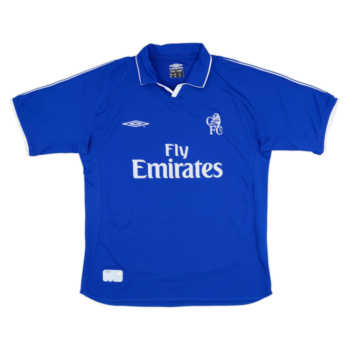 Chelsea FC 1a Equipación 2001-03