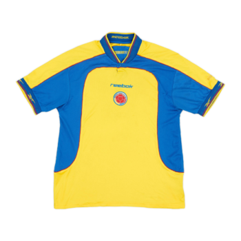 Colombia 1a Equipación 2001