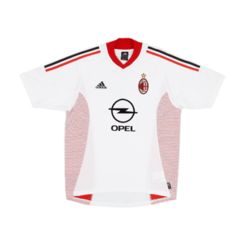 AC Milan 2a Equipación 2002-03