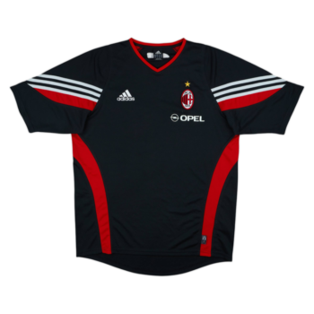 AC Milan Equipación Edición Especial 2002-03