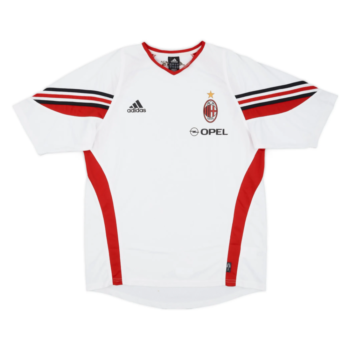 AC Milan Equipación Edición Especial 2002-03