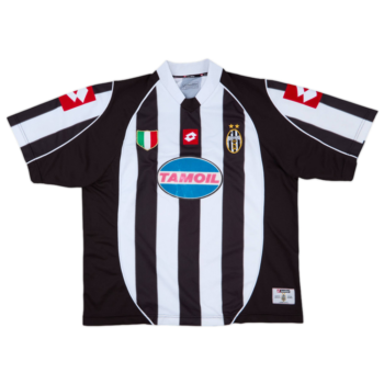 Juventus FC 1a Equipación 2002-03