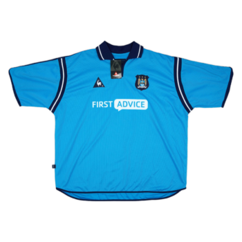 Manchester City FC 1a Equipación 2002-03