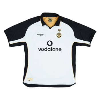 Manchester United FC Equipación Edición Especial 2002-03