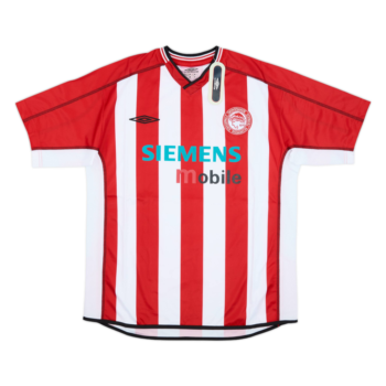 Olympiacos FC 1a Equipación 2002-03