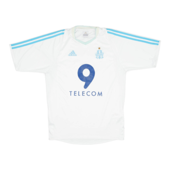 Olympique de Marseille 1a Equipación 2002-03